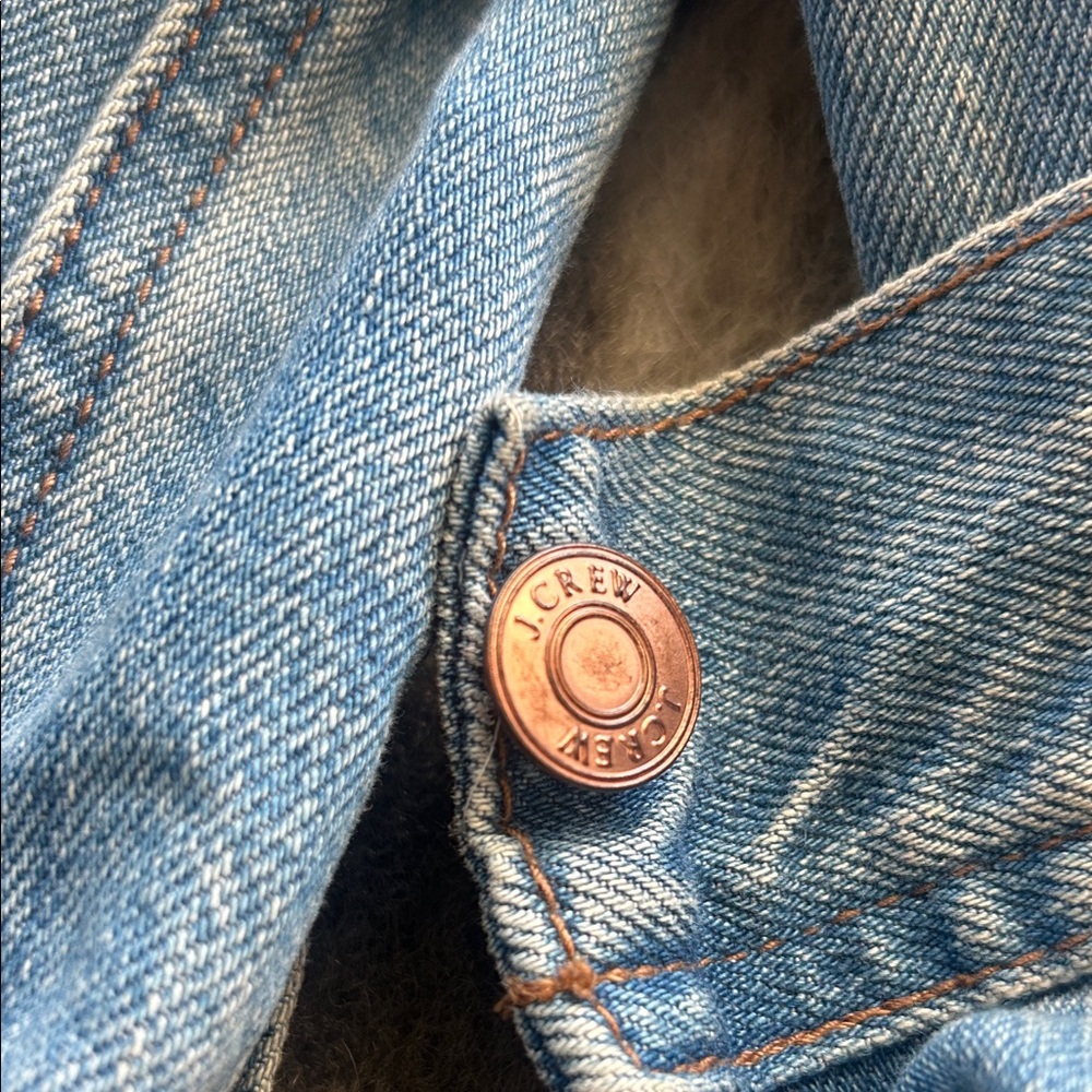 JCREW Denim Jacket - Picture 3 of 5
